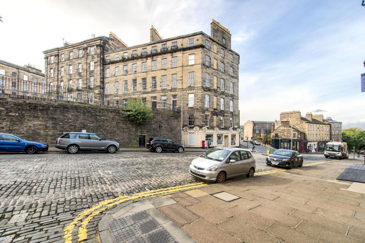 Joivy Bright & Spacious Apt In Stockbridge Edinburgh Exterior photo