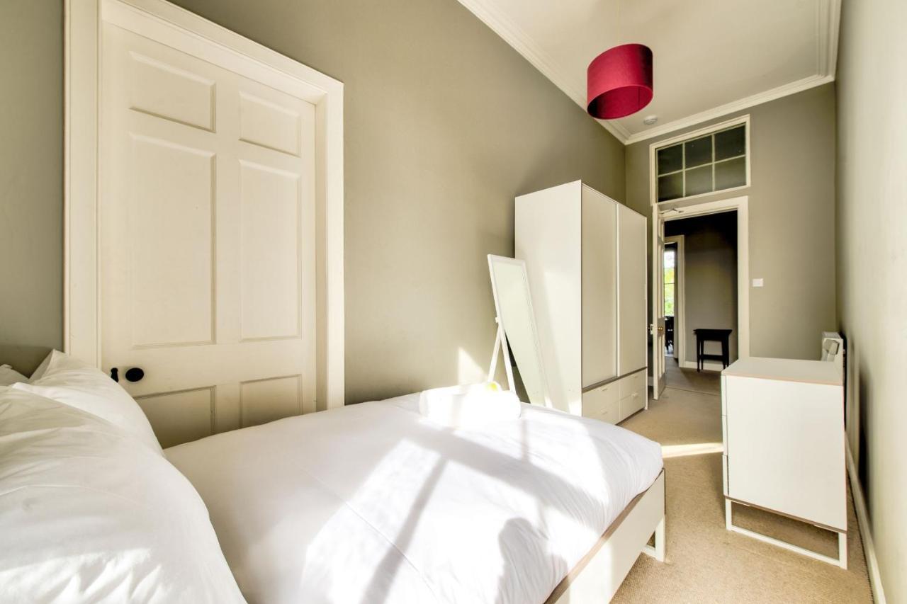 Joivy Bright & Spacious Apt In Stockbridge Edinburgh Exterior photo