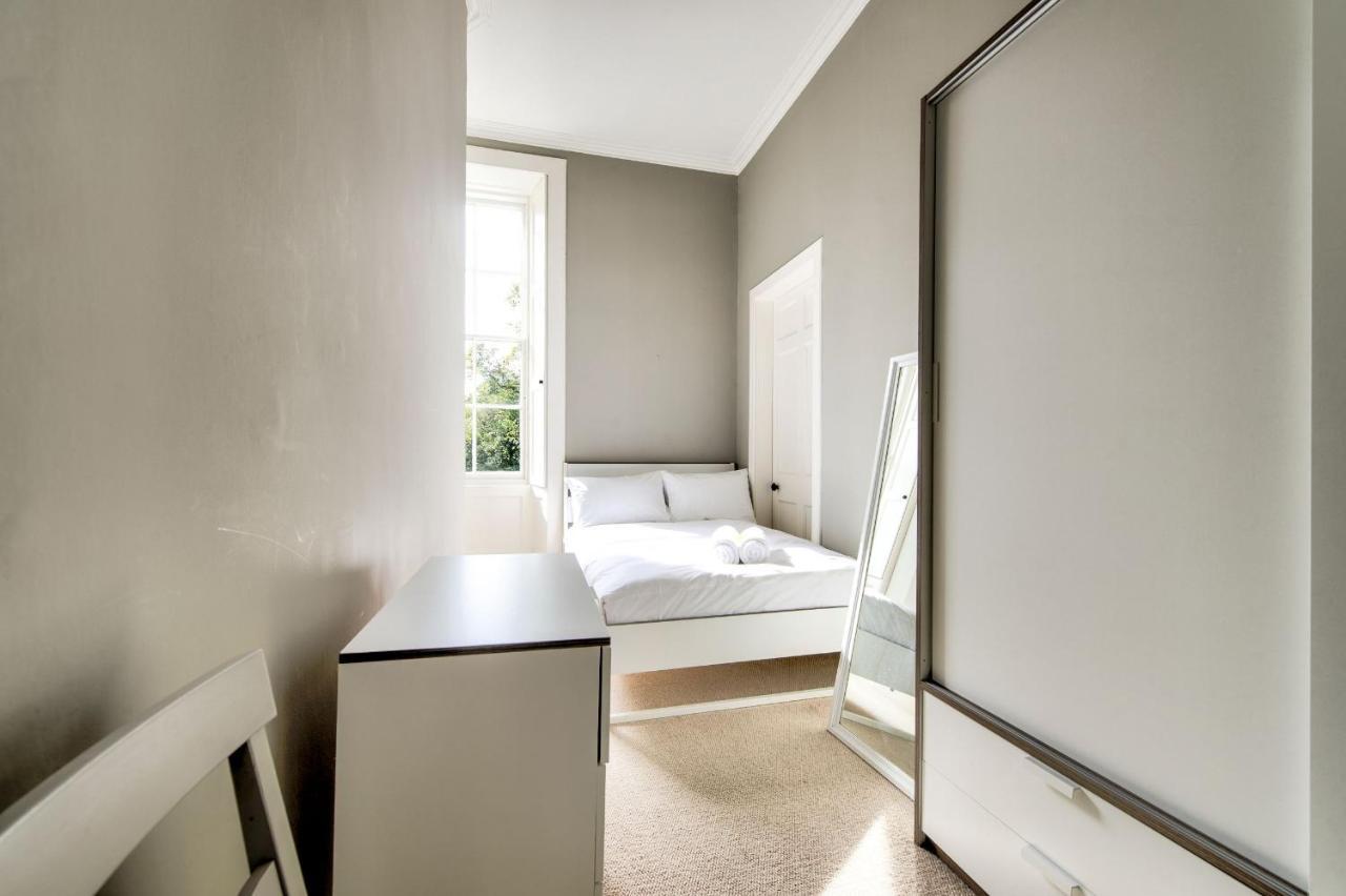Joivy Bright & Spacious Apt In Stockbridge Edinburgh Exterior photo